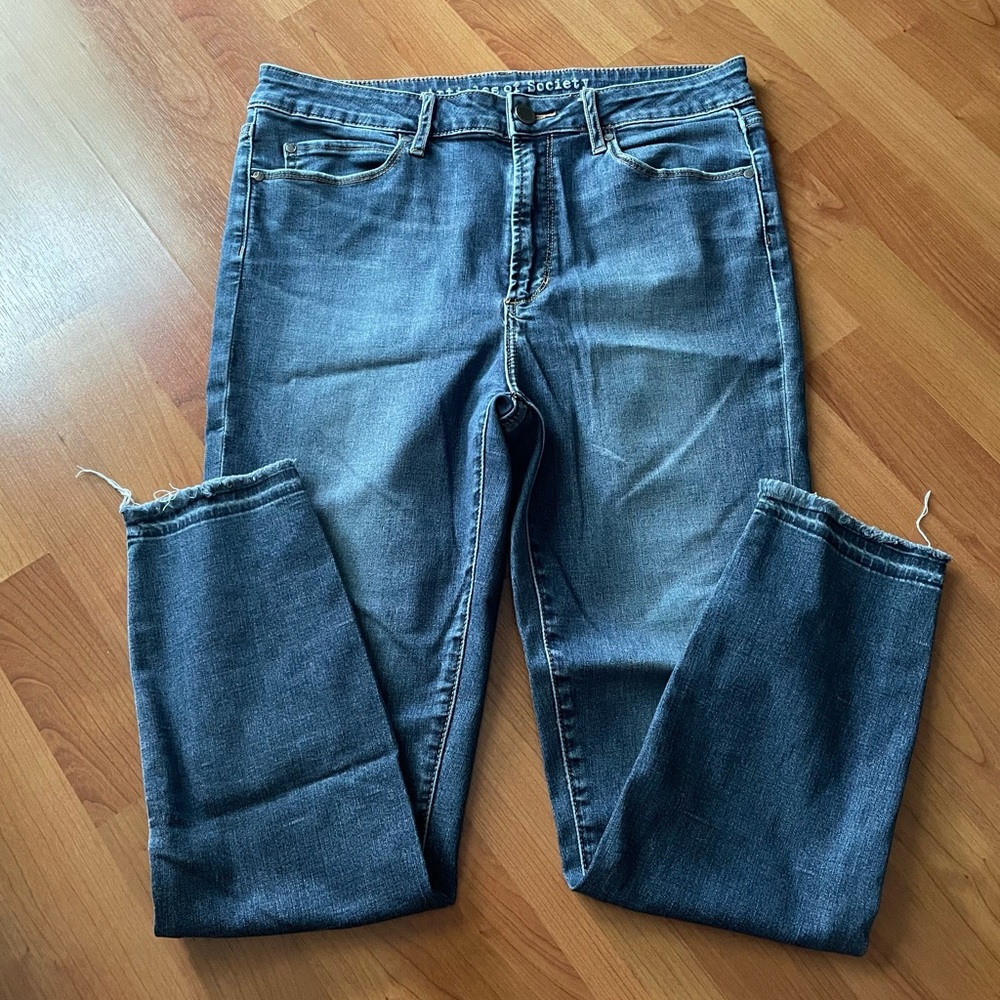 Articles Of Society Skinny Jeans